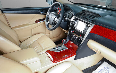 Toyota Camry, 2011 год, 1 759 000 рублей, 11 фотография