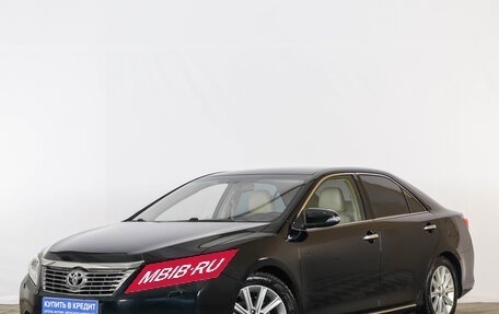Toyota Camry, 2011 год, 1 759 000 рублей, 4 фотография