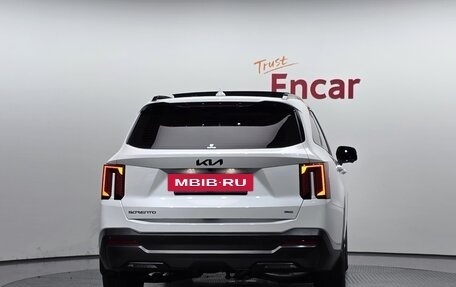 KIA Sorento IV, 2025 год, 6 300 469 рублей, 3 фотография