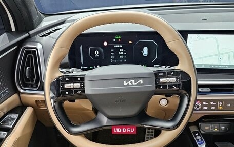 KIA Sorento IV, 2025 год, 6 300 469 рублей, 14 фотография