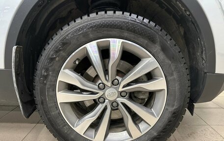 Geely Atlas I, 2021 год, 1 930 000 рублей, 19 фотография