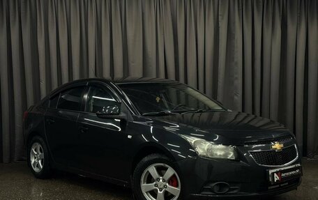 Chevrolet Cruze II, 2012 год, 459 888 рублей, 2 фотография