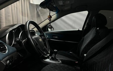 Chevrolet Cruze II, 2012 год, 459 888 рублей, 5 фотография