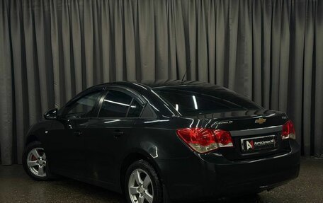 Chevrolet Cruze II, 2012 год, 459 888 рублей, 3 фотография