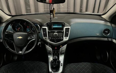 Chevrolet Cruze II, 2012 год, 459 888 рублей, 7 фотография