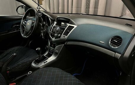 Chevrolet Cruze II, 2012 год, 459 888 рублей, 8 фотография