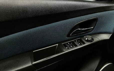 Chevrolet Cruze II, 2012 год, 459 888 рублей, 10 фотография