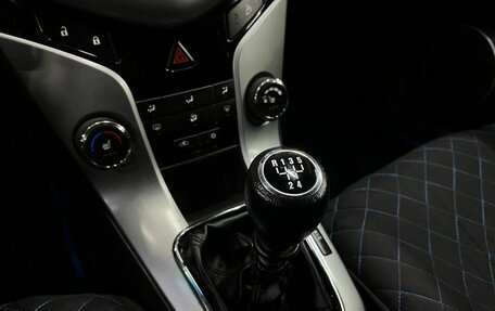 Chevrolet Cruze II, 2012 год, 459 888 рублей, 15 фотография