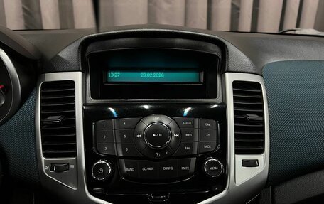 Chevrolet Cruze II, 2012 год, 459 888 рублей, 13 фотография