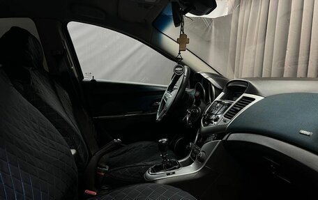 Chevrolet Cruze II, 2012 год, 459 888 рублей, 9 фотография