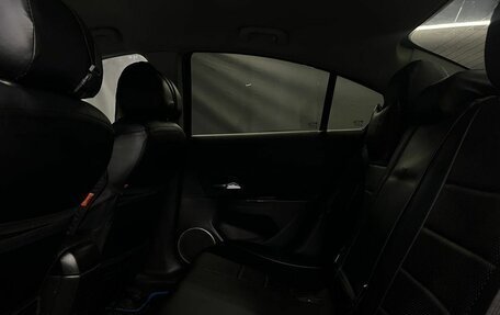 Chevrolet Cruze II, 2012 год, 459 888 рублей, 19 фотография