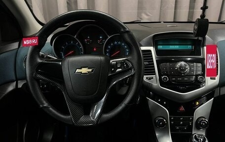 Chevrolet Cruze II, 2012 год, 459 888 рублей, 12 фотография
