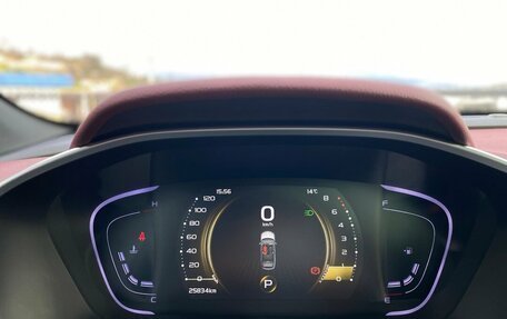 Geely Coolray I, 2021 год, 1 749 000 рублей, 18 фотография