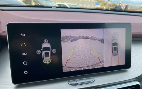 Geely Coolray I, 2021 год, 1 749 000 рублей, 13 фотография