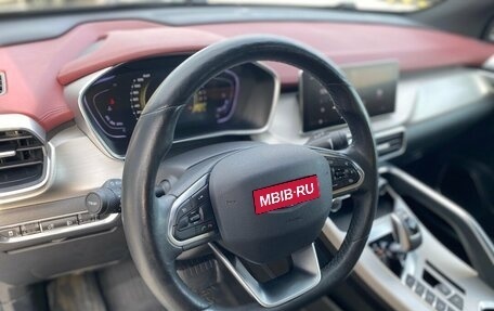 Geely Coolray I, 2021 год, 1 749 000 рублей, 8 фотография