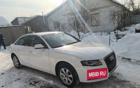 Audi A4, 2011 год, 2 фотография
