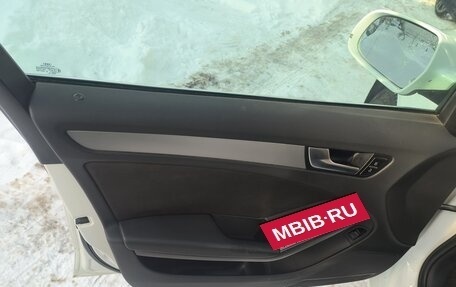 Audi A4, 2011 год, 8 фотография