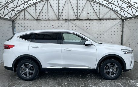 Haval F7 I, 2021 год, 1 800 000 рублей, 10 фотография