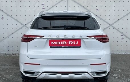 Haval F7 I, 2021 год, 1 800 000 рублей, 7 фотография