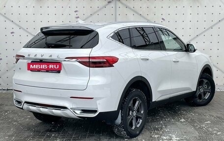 Haval F7 I, 2021 год, 1 800 000 рублей, 5 фотография