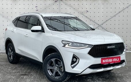 Haval F7 I, 2021 год, 1 800 000 рублей, 2 фотография