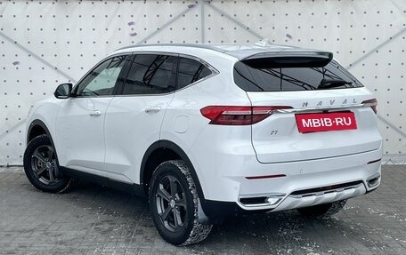 Haval F7 I, 2021 год, 1 800 000 рублей, 6 фотография