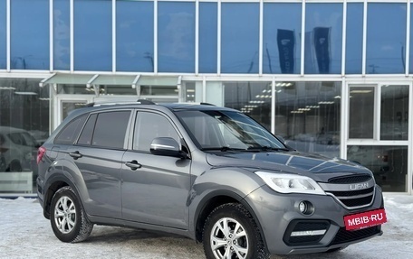 Lifan X60 I рестайлинг, 2017 год, 715 000 рублей, 2 фотография
