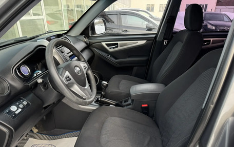 Lifan X60 I рестайлинг, 2017 год, 715 000 рублей, 6 фотография