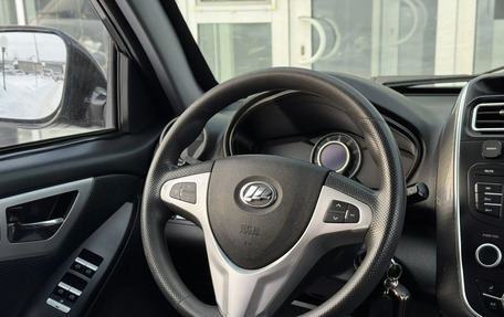 Lifan X60 I рестайлинг, 2017 год, 715 000 рублей, 11 фотография