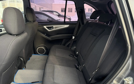 Lifan X60 I рестайлинг, 2017 год, 715 000 рублей, 7 фотография