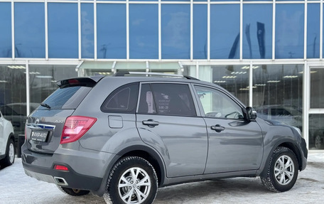 Lifan X60 I рестайлинг, 2017 год, 715 000 рублей, 3 фотография