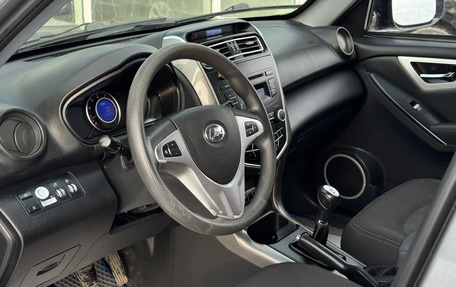 Lifan X60 I рестайлинг, 2017 год, 715 000 рублей, 8 фотография