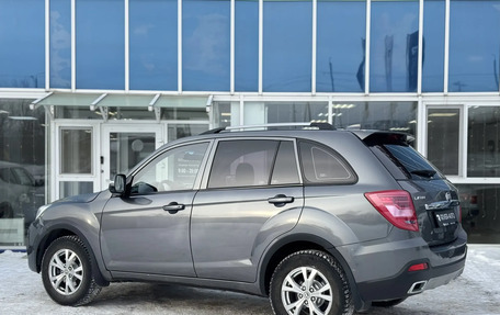 Lifan X60 I рестайлинг, 2017 год, 715 000 рублей, 4 фотография