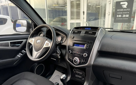 Lifan X60 I рестайлинг, 2017 год, 715 000 рублей, 10 фотография