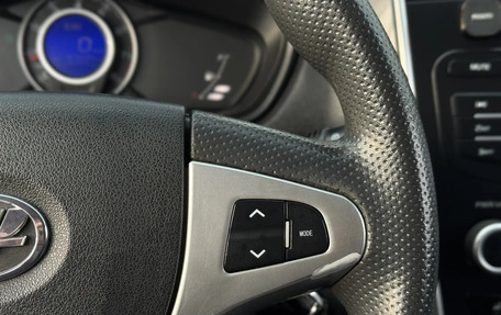 Lifan X60 I рестайлинг, 2017 год, 715 000 рублей, 17 фотография