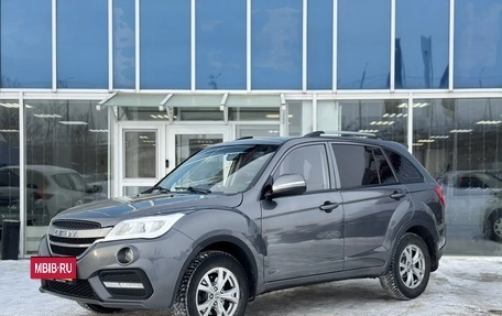 Lifan X60 I рестайлинг, 2017 год, 715 000 рублей, 5 фотография