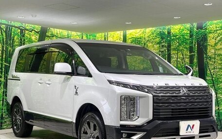 Mitsubishi Delica D:5 I, 2023 год, 3 500 469 рублей, 3 фотография