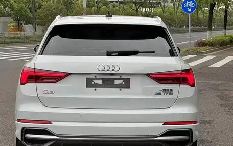 Audi Q3, 2021 год, 1 775 700 рублей, 3 фотография