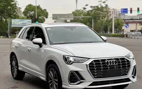 Audi Q3, 2021 год, 1 775 700 рублей, 5 фотография