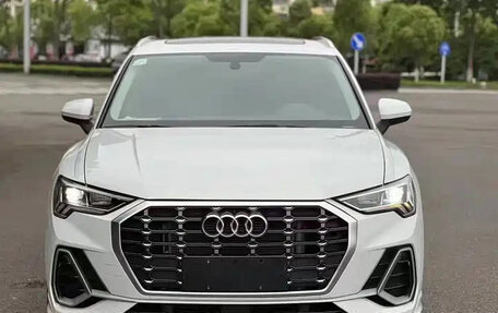 Audi Q3, 2021 год, 1 775 700 рублей, 6 фотография