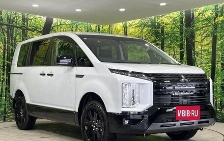 Mitsubishi Delica D:5 I, 2025 год, 4 100 469 рублей, 2 фотография