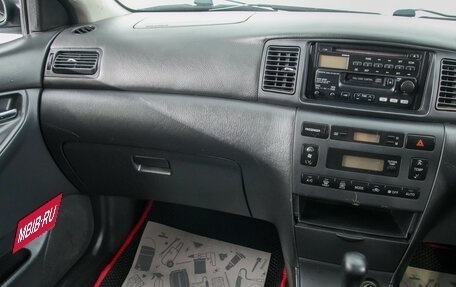 Toyota Corolla, 2000 год, 549 000 рублей, 19 фотография