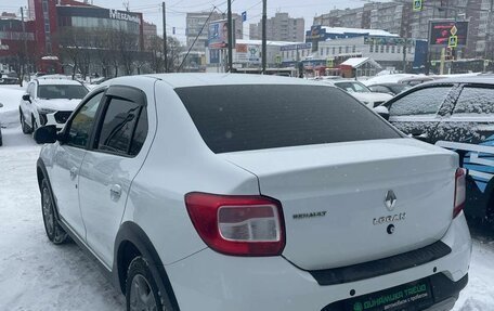 Renault Logan II, 2019 год, 1 042 000 рублей, 8 фотография