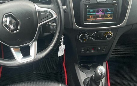 Renault Logan II, 2019 год, 1 042 000 рублей, 11 фотография