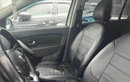 Renault Logan II, 2019 год, 1 042 000 рублей, 9 фотография