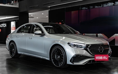 Mercedes-Benz E-Класс, 2025 год, 10 199 000 рублей, 3 фотография