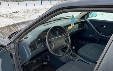 Audi 80, 1991 год, 185 000 рублей, 8 фотография