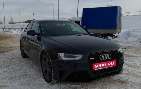 Audi A4, 2012 год, 1 450 000 рублей, 6 фотография