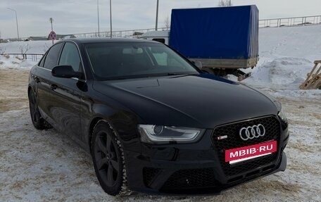 Audi A4, 2012 год, 1 450 000 рублей, 3 фотография