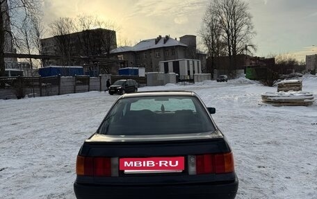 Audi 80, 1991 год, 185 000 рублей, 6 фотография